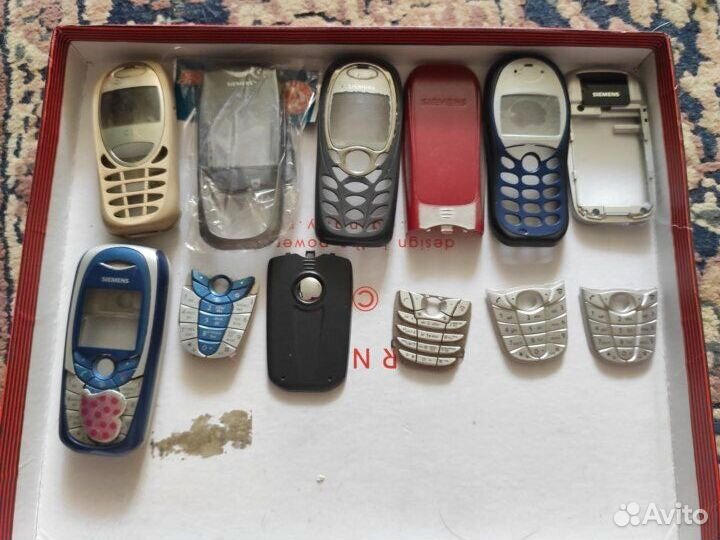 Корпуса для мобильных телефонов