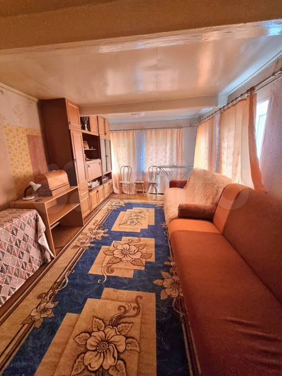 Дом 47 м² на участке 4,5 сот.