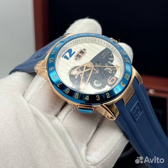 Часы Ulysse Nardin gold