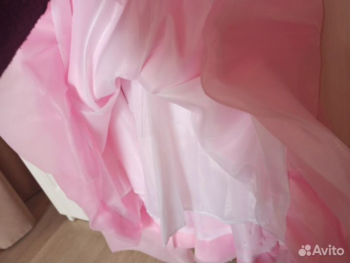 Бальное платье для девочки