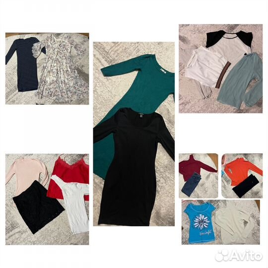 Пакет вещей 42-44-46