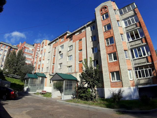 3-к. квартира, 79,2 м², 5/5 эт.