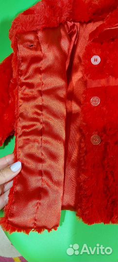 Куртка летняя (Чебурашка) для девочки