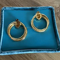 Серьги Missoma, Vermeil, новые, Тель-Авив