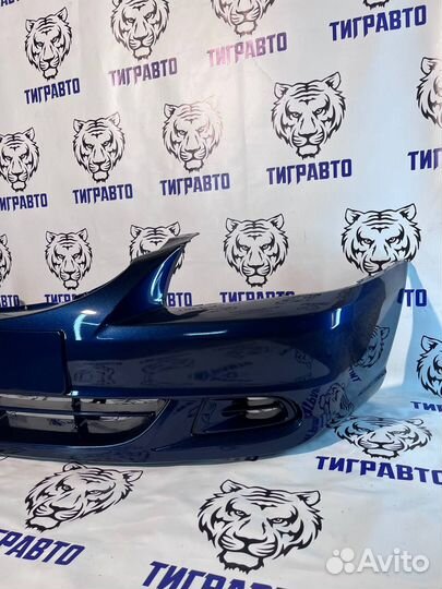 Бампер передний для Hyundai Accent B04