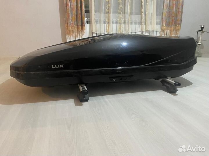 Багажник на крышу