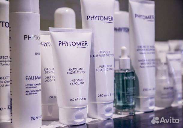 Оригинальная сертифицированная косметика Phytomer