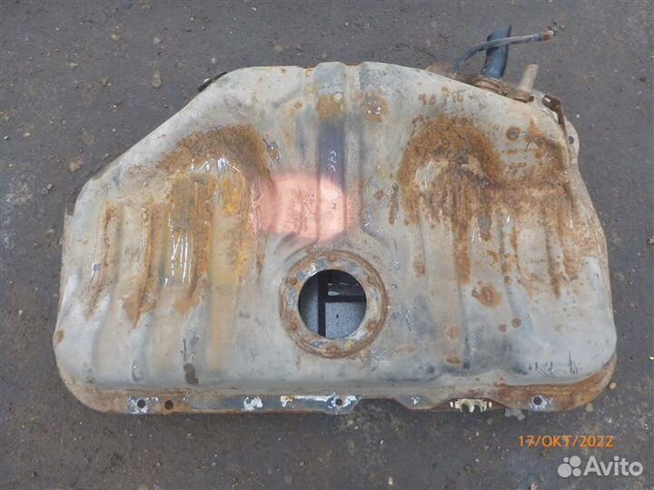 Бак топливный Nissan Almera N15 GA14 2000