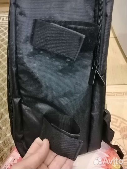 Рюкзак для фотоаппарата и ноутбука