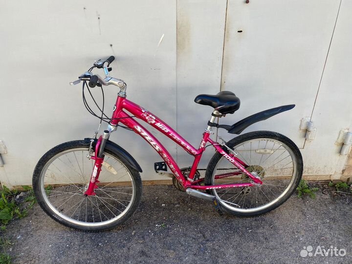 Stels Miss 7100 женский велосипед