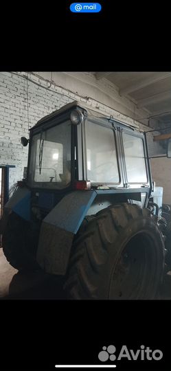 Трактор МТЗ (Беларус) 82.1, 2001