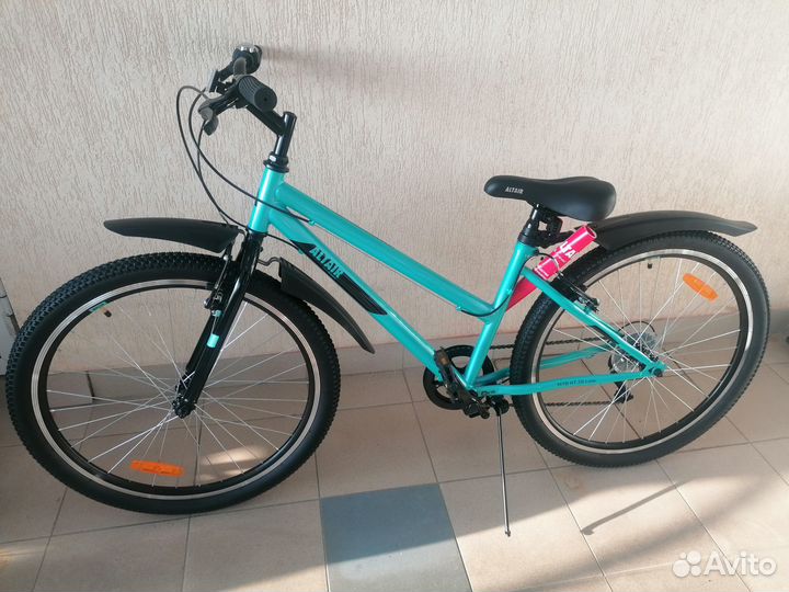 Велосипед altair MTB HT 26 low (26