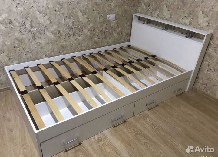 Кровать новая