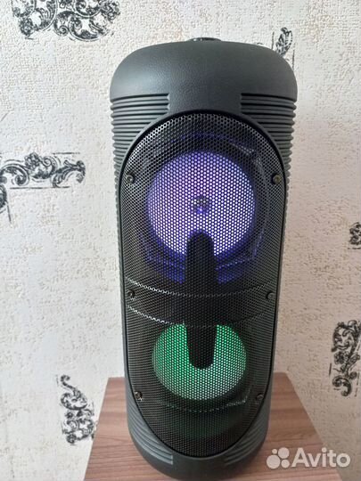 Портативная колонка