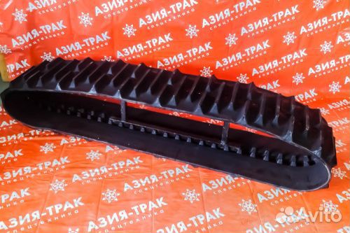 Резиновая гусеница 500x90x57