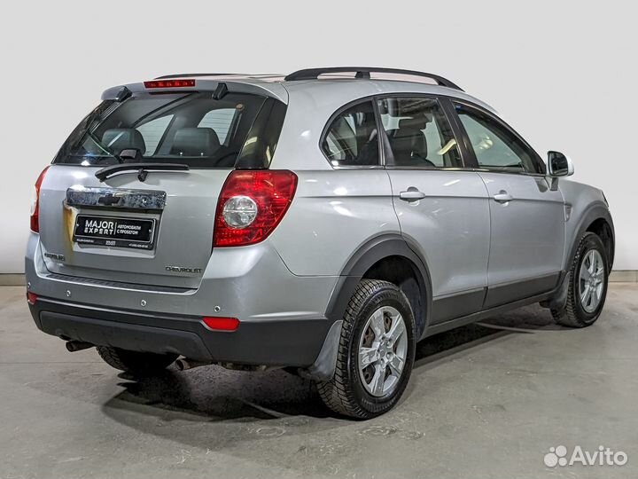 Chevrolet Captiva 2.4 AT, 2010, 178 547 км