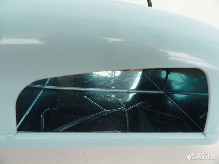 Уф-лампа для сушки ногтей