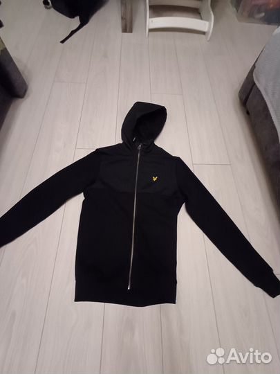 Зипка lyle scott