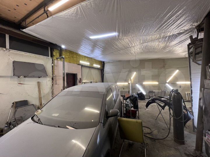 Автосервис, 70 м²