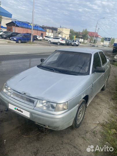 ВАЗ 2110, 2004
