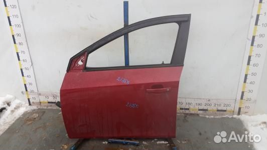 Дверь передняя левая chevrolet cruze J300 (USE17EN