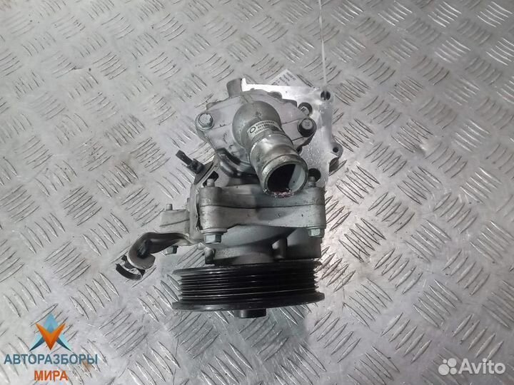 Помпа Chevrolet Cruze 2 2015