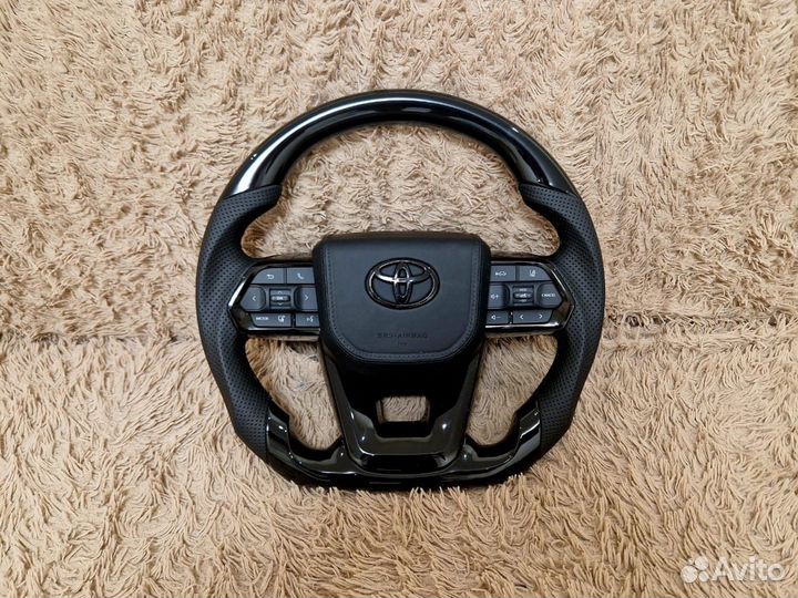 Руль toyota lexus