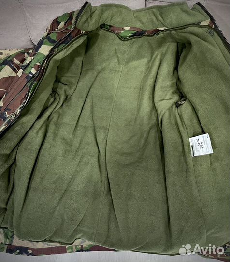 Зимний костюм для рыбалки