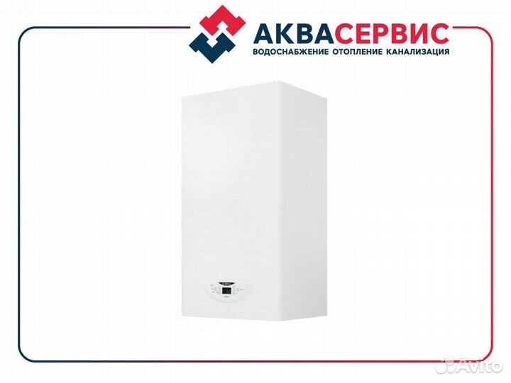 Котел газовый настенный 24кВт Ariston