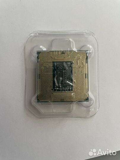 Процессор intel core i5 9400F
