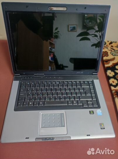 Ноутбук asus 50