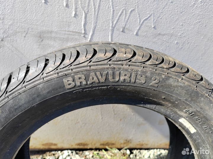 Barum Bravuris 2 195/50 R15