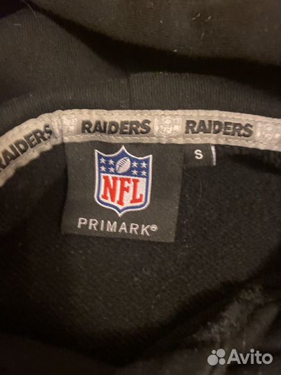 Толстовка riders