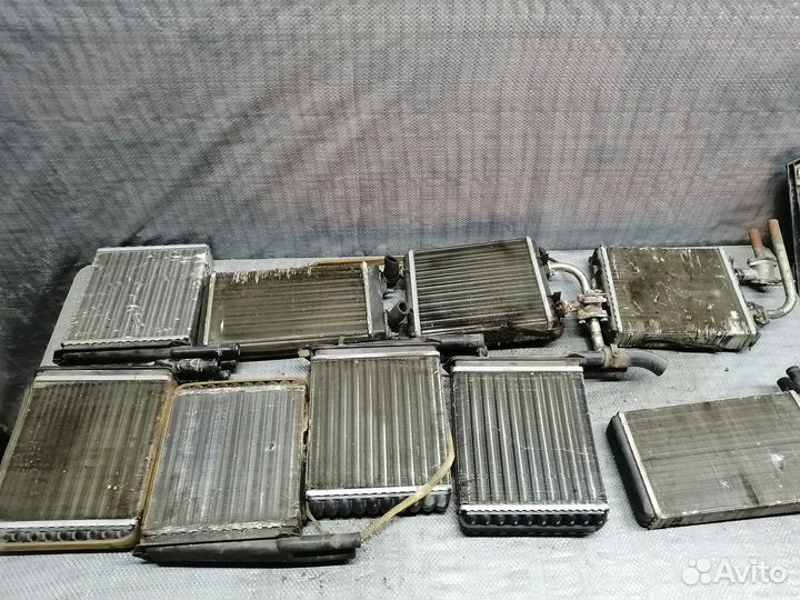 Радиатор печки ваз LADA