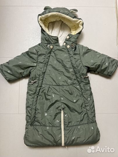 Комбинезон для мальчика 74