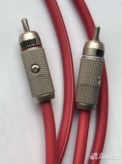 1м Кабель Audio note AN-C kondo