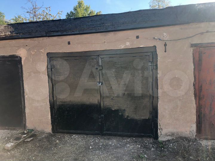 Гараж, 17 м²