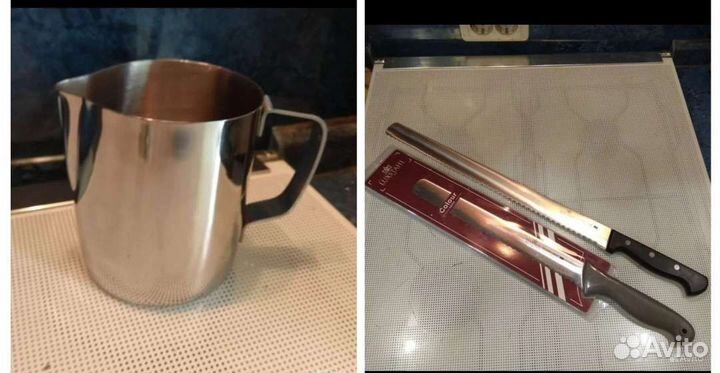 Кухонные ножи