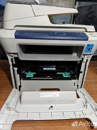 Мфу лазерное Xerox WorkCentre 3220DN, ч/б, A4