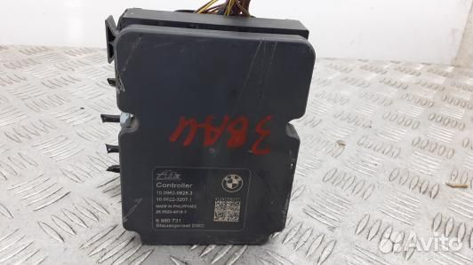 Блок ABS BMW 3 F30/F31 (3BA11KW01)