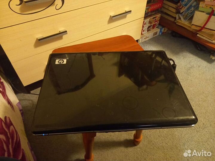 Ноутбук hp pavilion dv6700