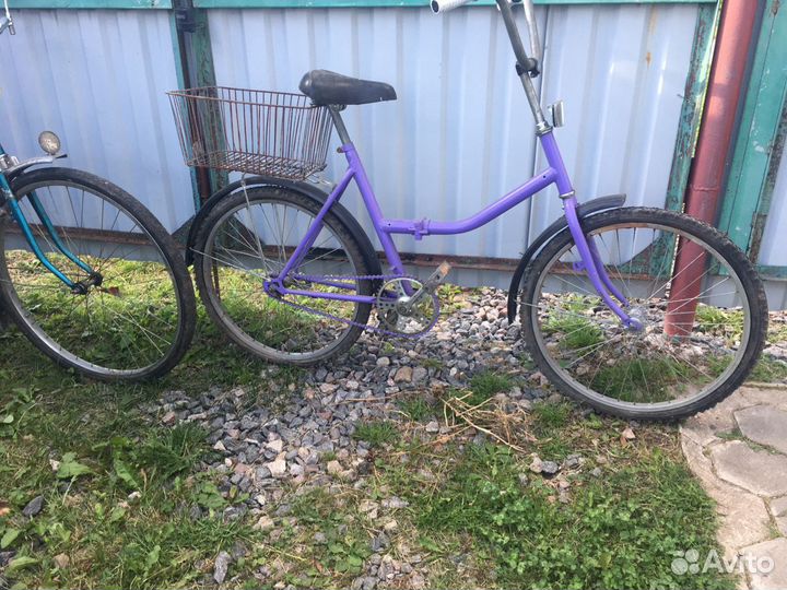 Велосипеды