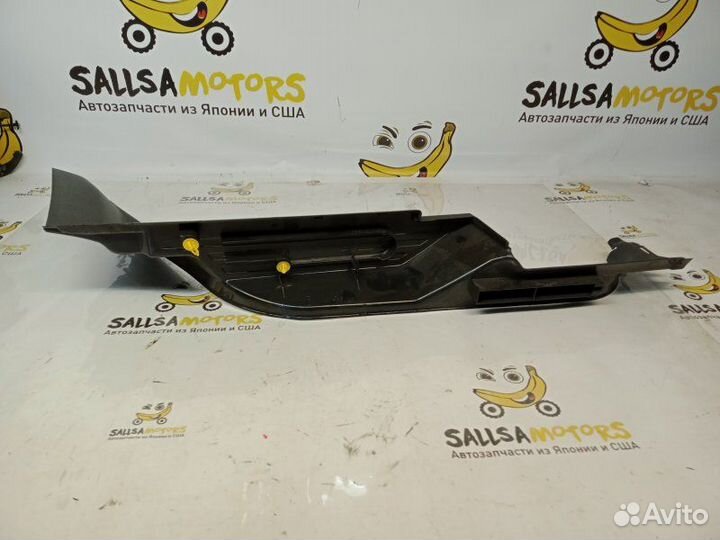 Накладка на порог задняя левая Volvo Xc90 C59