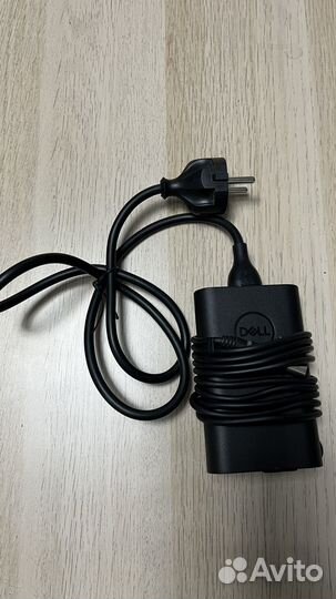 Блок питания для ноутбука dell 65W