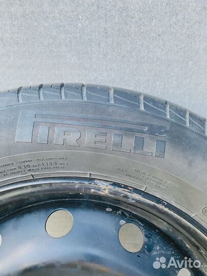 Колеса r15 лето