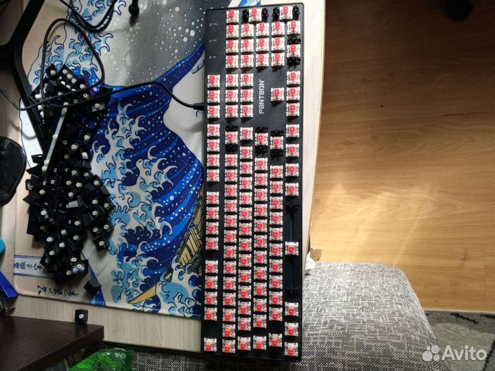 Игровая механическая клавиатура