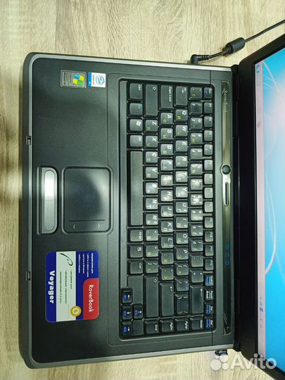 Roverbook voyager w510l