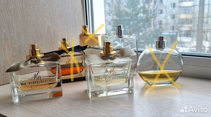 Burberry оригиналы остатки