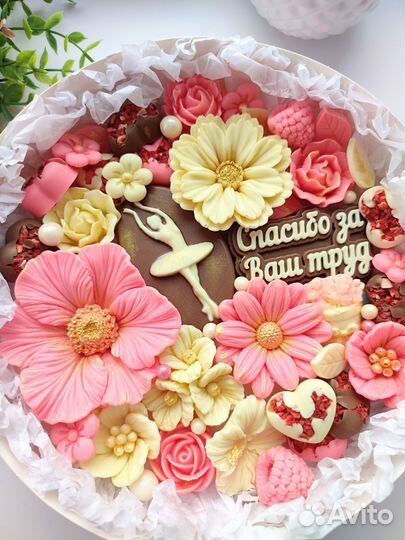 Сладкие подарки, шоколад