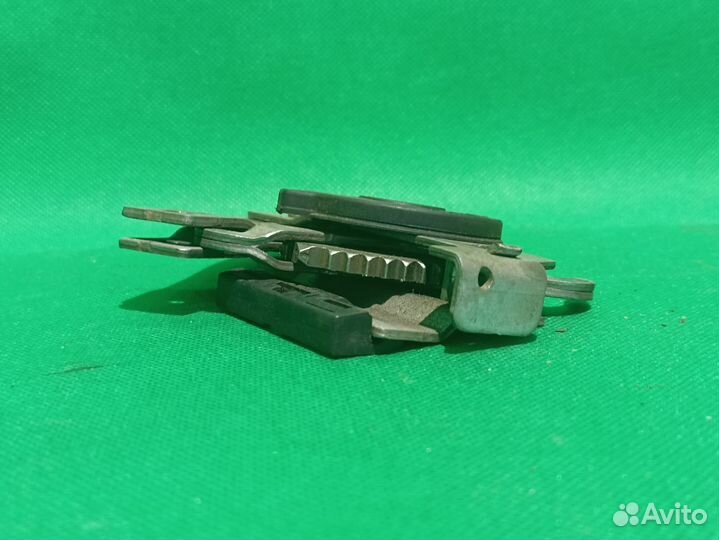 Механизм стояночного тормоза Mercedes w202